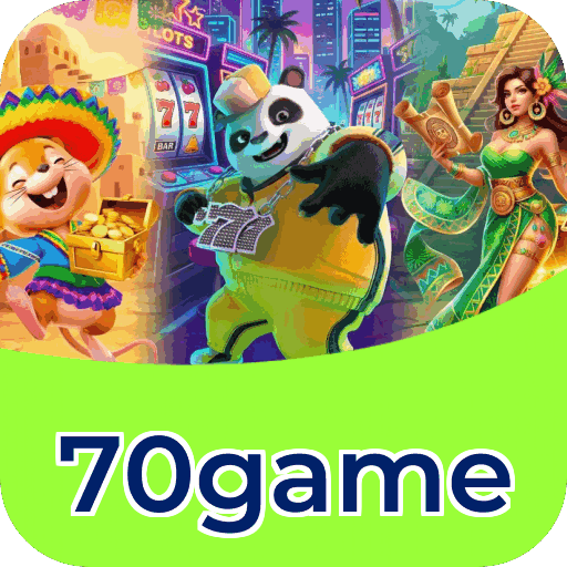 Login rápido no app 70game